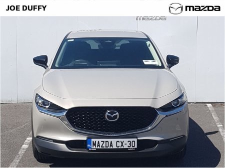 2025 Mazda CX-30 e-SKYACTIV G 122ps 2.0 6MT FWD Homura €38,900