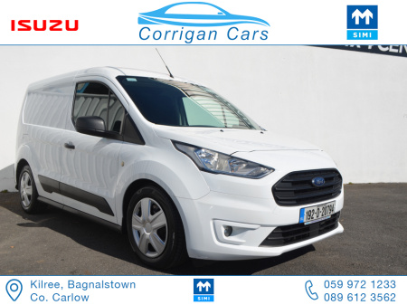 2019 Ford Transit Connect SWB TREND 120BHP-FSH-PRICE INCLUDES VAT €14,995