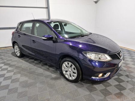 2015 Nissan Pulsar 1.2 PET XE 4DR