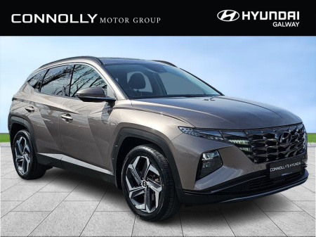 2023 Hyundai Tucson 2WD Executive Plus HEV STG Auto €41,950