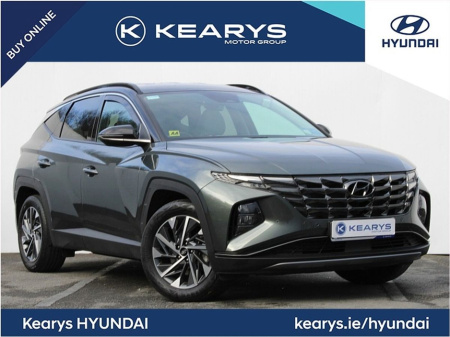 2022 Hyundai Tucson 2WD Executive Plus w 2 Tone Roof