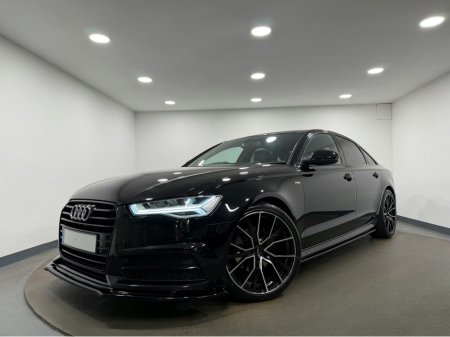 2017 Audi A6 S LINE TDI ULTRA S-A €20,495