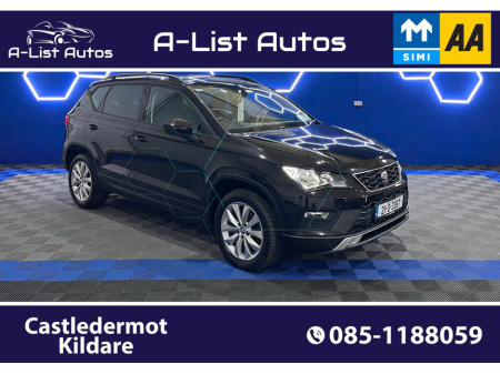 2021 SEAT Ateca 1.6TDI DSG Auto / FINANCE AVAILABLE