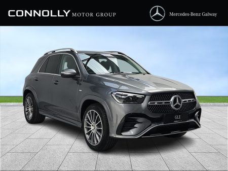 2025 Mercedes-Benz GLE Class GLE 350De AMG Line 4Matic *Multispoke Alloys* €1416pm