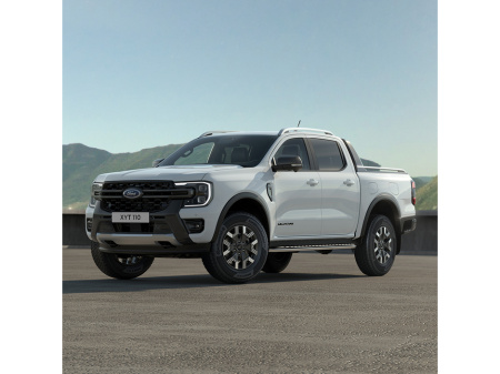 2025 Ford Ranger Wildtrak Plug-in Hybrid 2.3T Ecoboost 281PS