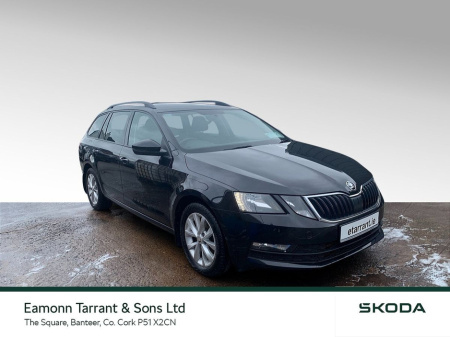 2020 Skoda Octavia COMBI AMBITION 1.6TDI 115HP DSG