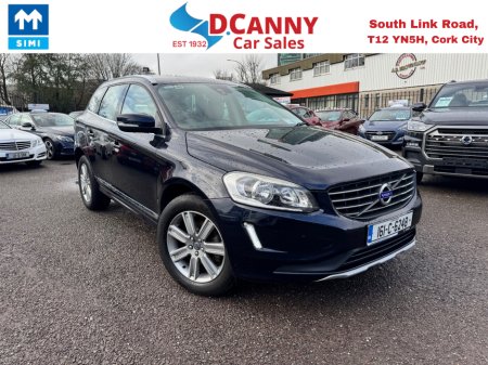 2016 Volvo XC60 D4 FWD SE LUXURY 5DR €20,750