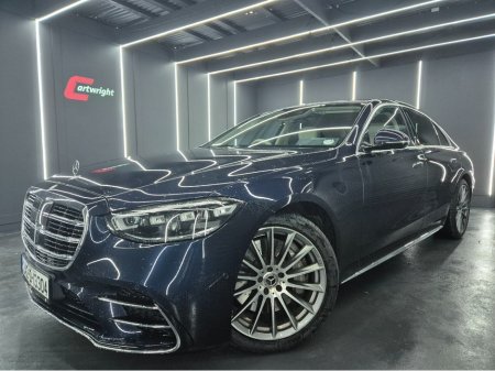 2024 Mercedes-Benz S Class S350 D AMG LINE 4DR AUTO