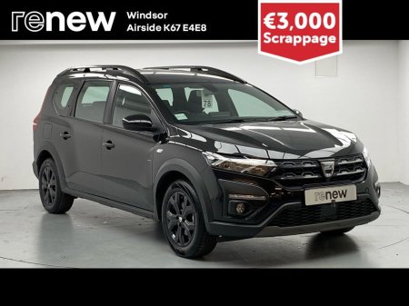 2023 Dacia Jogger TCe 110 Extreme SE