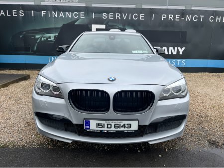 2015 BMW 7 Series 730D M-SPORT, 2015, NCT&TAX, HIGH SPEC €19,995