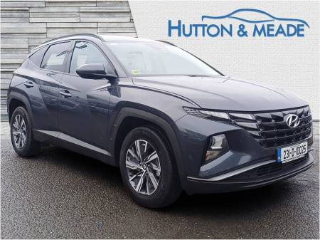 2023 Hyundai Tucson Executive HEV 1.6 Petrol 5dr