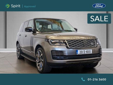 2020 Land Rover Range Rover 2.0 PHEV Vogue * CALL PATRICK MANNING 0868171837*