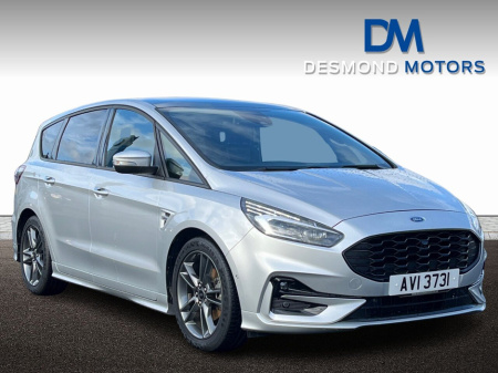 2024 Ford S-Max ST-LINE HEV CVT