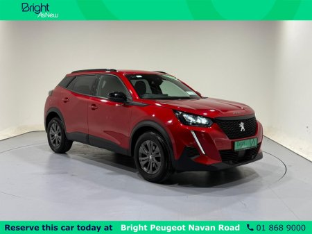 2023 Peugeot 2008 ACTIVE 1.2 100 6.4 4DR