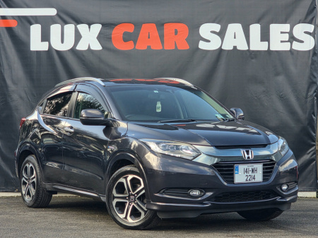 2014 Honda Vezel  €13,450