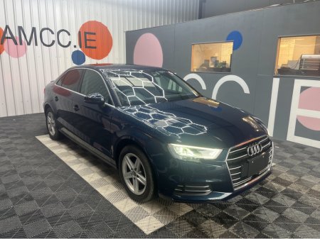 2020 Audi A3 AUDI A3 AUTOMATIC SALOON 1.4 PETROL / 16K KMS / AUTOMATIC / REVERSE CAMERA / CRUISE CONTROL & MORE
