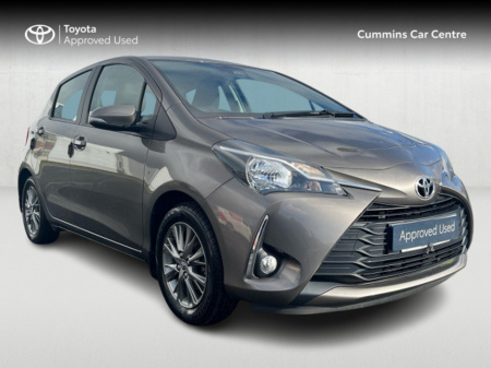 2019 Toyota Yaris YARIS 1.0 5DR LUNA