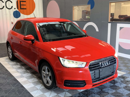2018 Audi A1 Audi A1 Sportback 1.0 TFSI / Heated Seats / Parking Sensors / Audi A1 Automatic