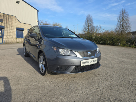 2014 SEAT Ibiza 1.2 TDI CR ECOMOTIVE S A AIR CONDITIONING 5DR €5,850