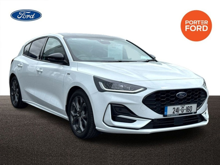 2024 Ford Focus 1.0T ST-LINE 125PS