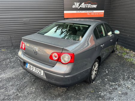 2008 Volkswagen Passat 1.9 TDI BLUEMOTION 105 4DR €2,495
