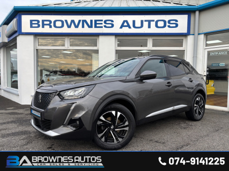 2021 Peugeot 2008 ALLURE PREMIUM BLUEH