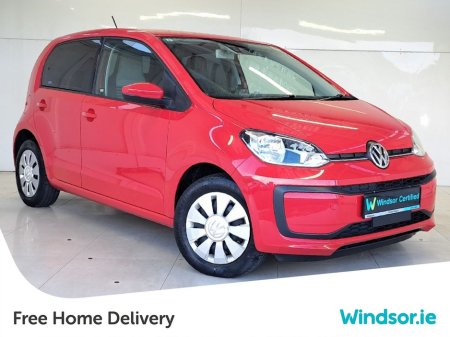 2017 Volkswagen up! AUTOMATIC