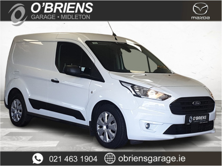 2021 Ford Transit Connect 2021.75MY SWB HP TREND 1.5TD1 €19,900