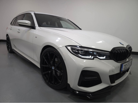 2020 BMW 3 Series 320D M-SPORT M-PERFORMANCE TOURING