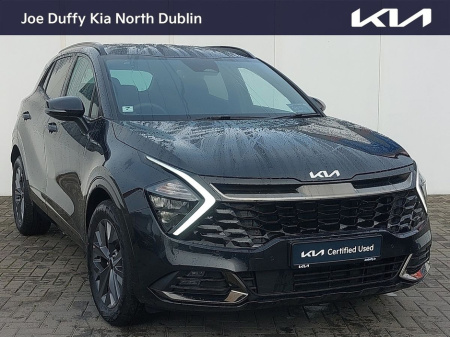 2024 Kia Sportage Hybrid HEV
