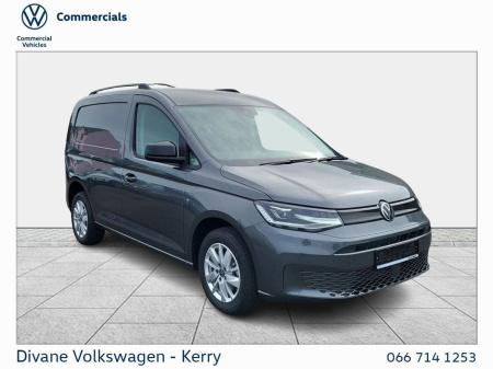 2025 Volkswagen Caddy AUTOMATIC EDITION 2.0TDI 122BHP €39,700