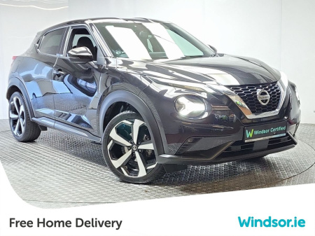 2020 Nissan Juke 1.0T PET DCT 2WD SVE