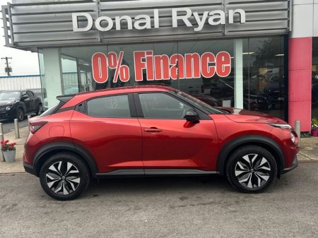 2022 Nissan Juke 1.0 SV MY21 4DR