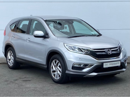 2015 Honda CR-V *Deposit Taken* 1.6 I-DTEC 2WD ES 4DR €13,995