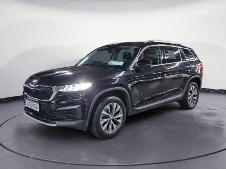 2022 Skoda Kodiaq 7S AMBITION 2.0 TDI 15 150HP DSG