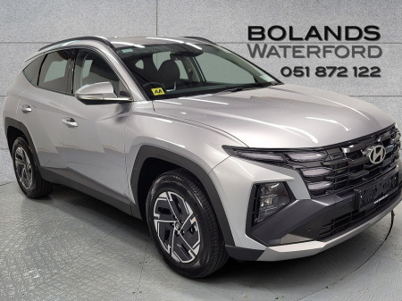2025 Hyundai Tucson ALL NEW TUCSON EXECUTIVE HEV AVAILABLE TO ORDER FOR 251