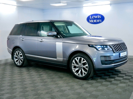 2021 Land Rover Range Rover 2.0 PHEV Autobiography