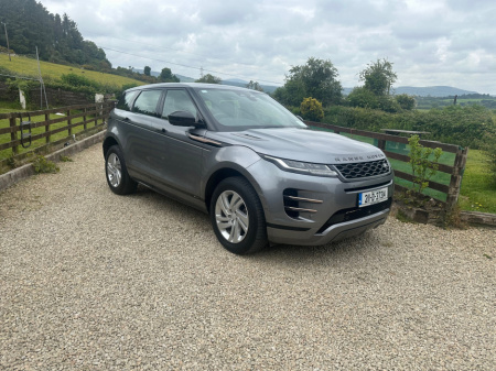 2021 Land Rover Range Rover Evoque 1.5 HSE P30 P300E 5DR AUTO €36,950