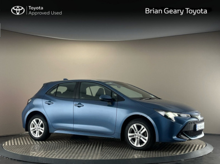 2022 Toyota Corolla HYBRID LUNA H/B