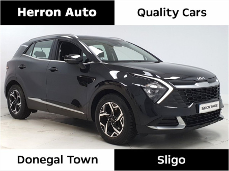 2022 Kia Sportage 1.6 CRDi SCR Diesel 115 hp K2 6MT €29,900