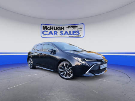 2019 Toyota Corolla 1.8 Hybrid Luna Sport Hatchback €22,495