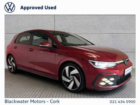 2021 Volkswagen Golf 2.0TSI 245BHP GTI AUTOMATIC WITH 12 MONTHS WARRANTY AND FREE AA ROADSIDE ASSISTANCE