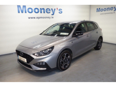 2022 Hyundai i30 N LINE DELUXE PLUS 1.0L PETROL HATCHBACK