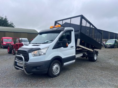2015 Ford Transit 350 LWB BASE 2.2 100 R RWD V363