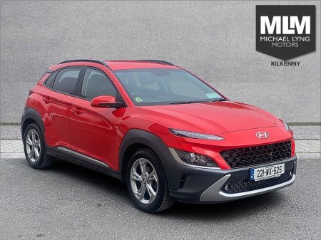 2022 Hyundai Kona 1.0 T-GDI Executive