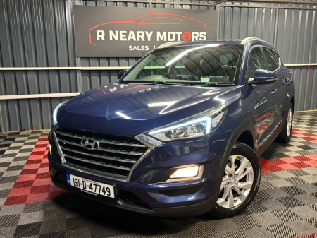 2019 Hyundai Tucson 2WD Comfort Petrol €19,950
