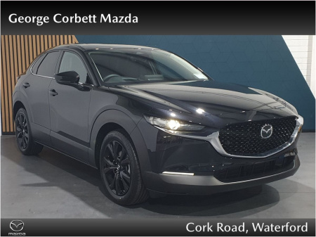 2025 Mazda CX-30 e-SkyactivX 186PS 6MT FWD Homura SUNR €43,735