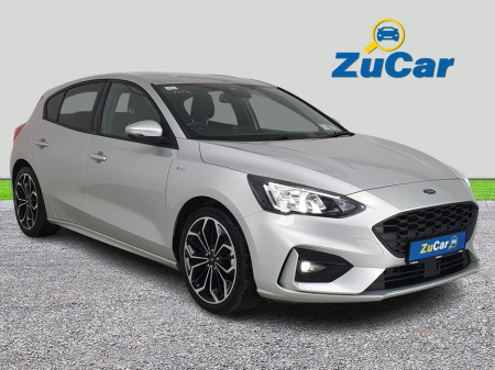 2022 Ford Focus #191 1.0T EcoBoost Hybrid 125PS ST-Line €23,900