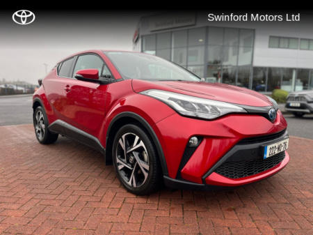 2022 Toyota C-HR  €27,950