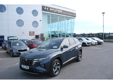 2023 Hyundai Tucson 4WD Executive Plus PHEV Auto €41,950
